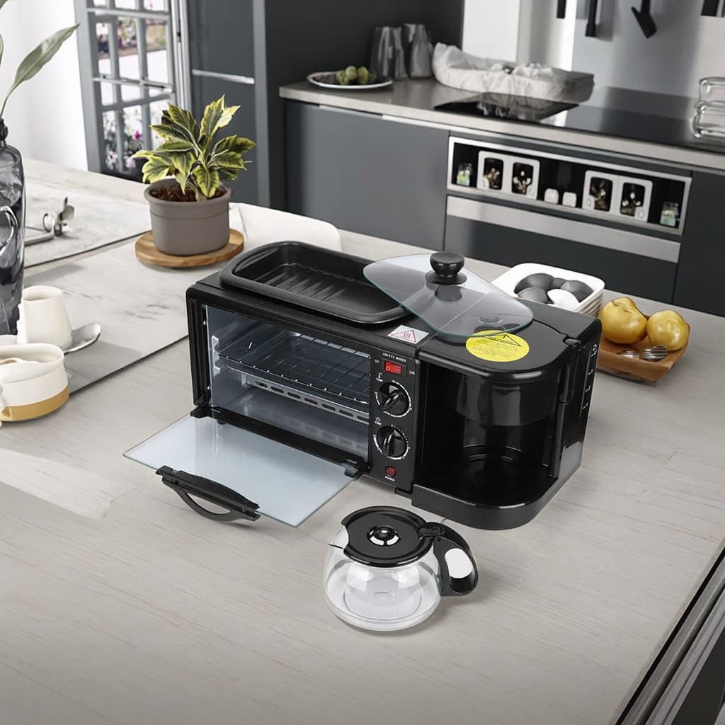 3 in 1 Breakfast Makers