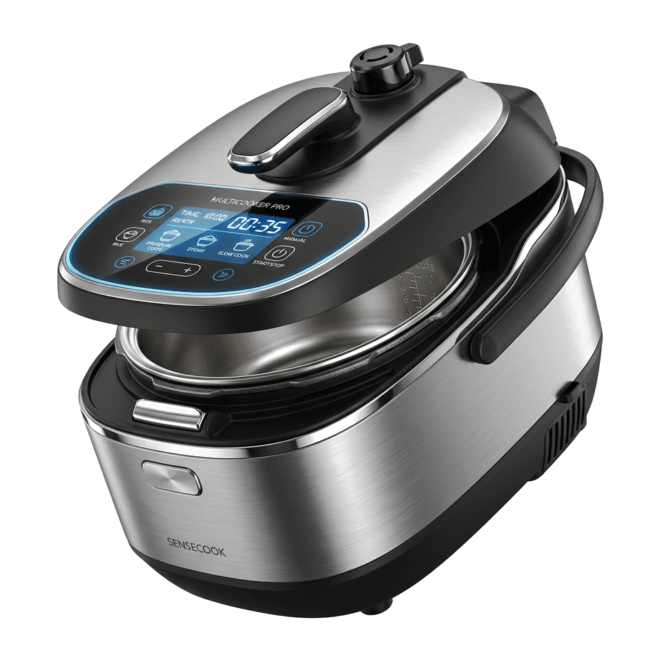 Hefeng Intelligent Cooker Flagship Engineering