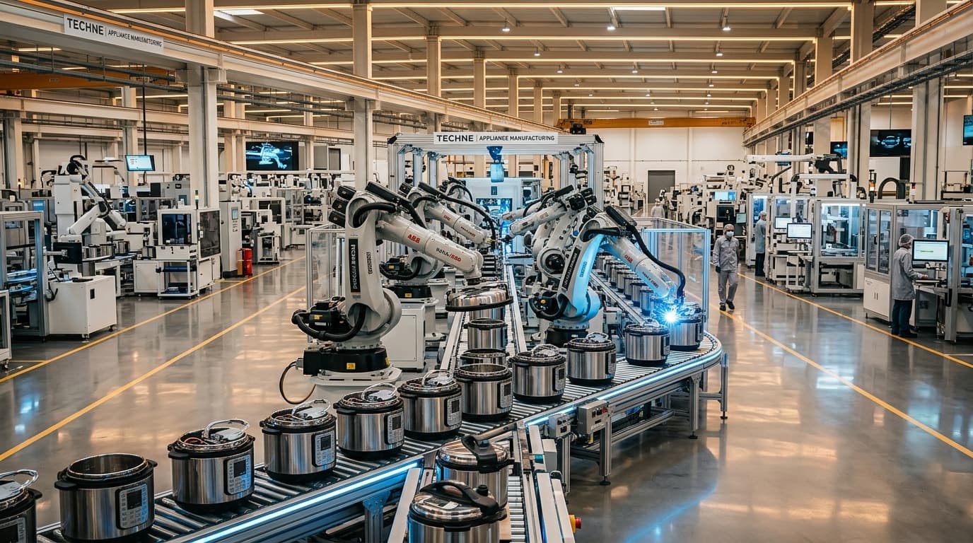 Foshan Shunde Factory Base