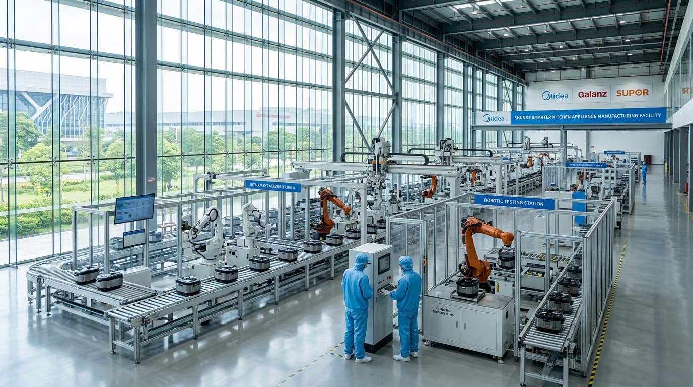 Zhongshan Primary Factory Base