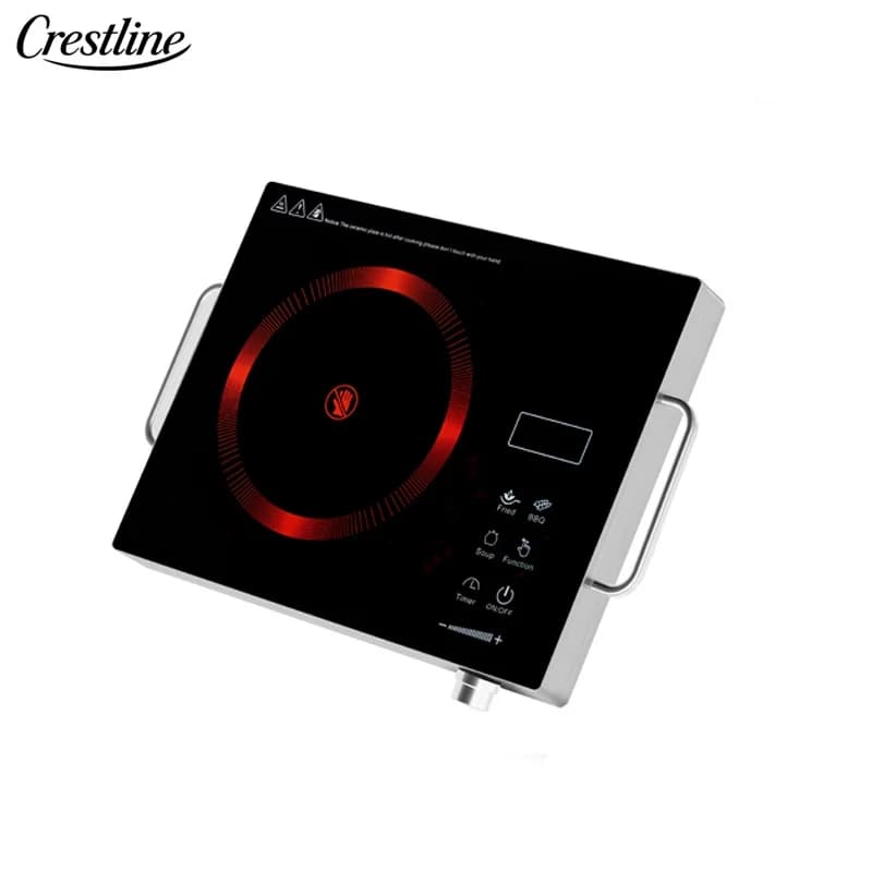 Promotional Product 2200W 3500W Cookers Multipurpose Fashion Wholesale Price Electric Induction Infrared Cooker