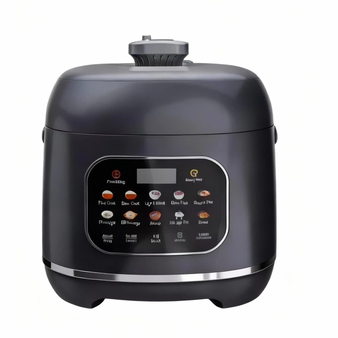 High Quality Source Factory New Electric Pressure Cooker Modern Touch Screen Smart Digital Control 10-In-1 Household