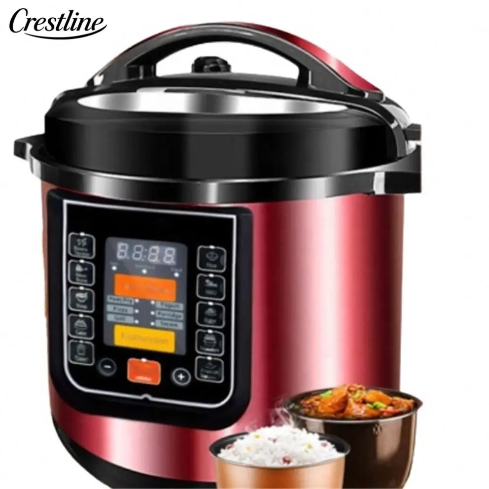 Pressure Cookers