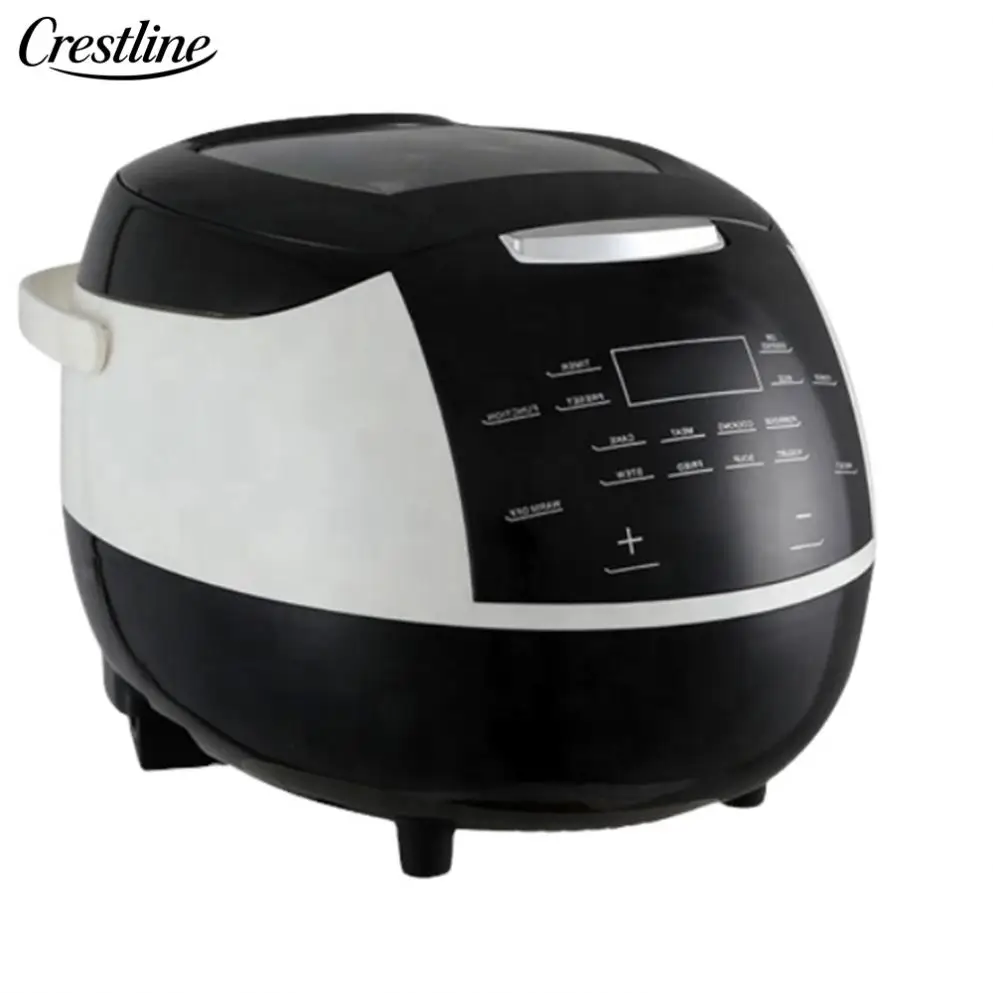 Novel Less Sugar Rice Cooker Portable Kitchen Cookware 5l Intelligent Rice Cooker Low Sugar Rice Electric Cooker