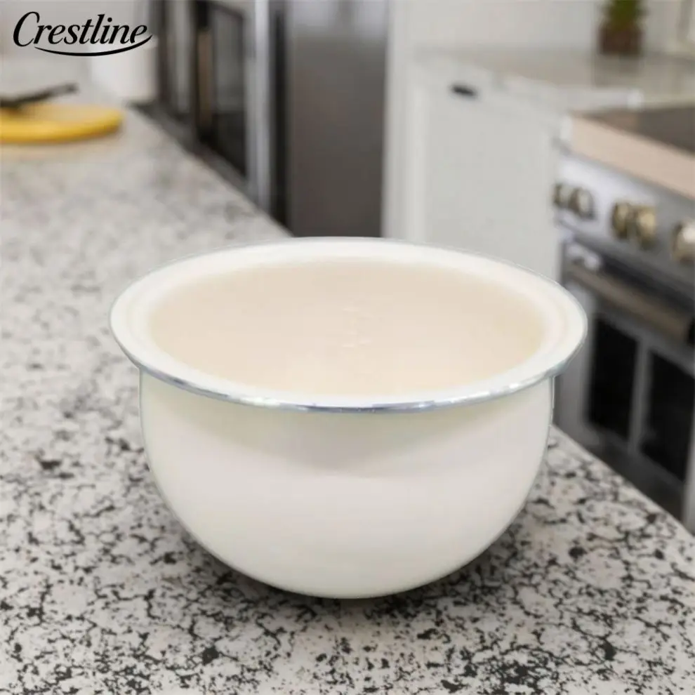 Multi-Size 2L/3L/5L Ceramic Coating Non-Stick Aluminum Inner Pot Household Electric Rice Cooker Spare Rice Cooker Parts