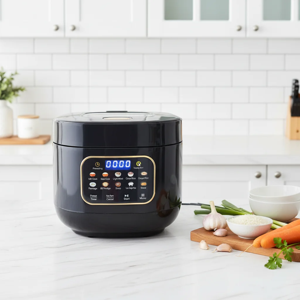 Intelligent Rice Cookers