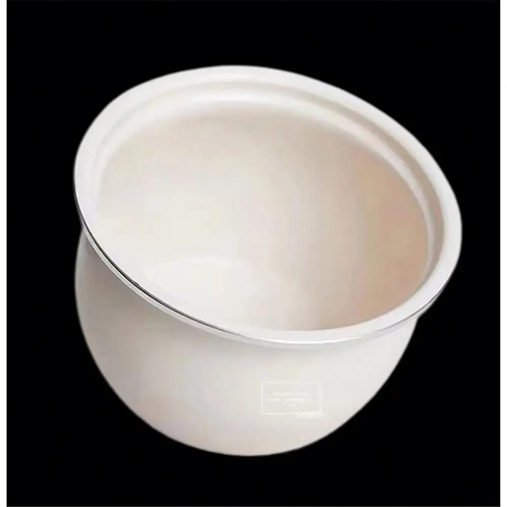 Universal 2L/3L/5L Non-Stick Double-Sided Ceramic Coating Aluminum Inner Pot for Electric Rice Cooker Household Spare Parts