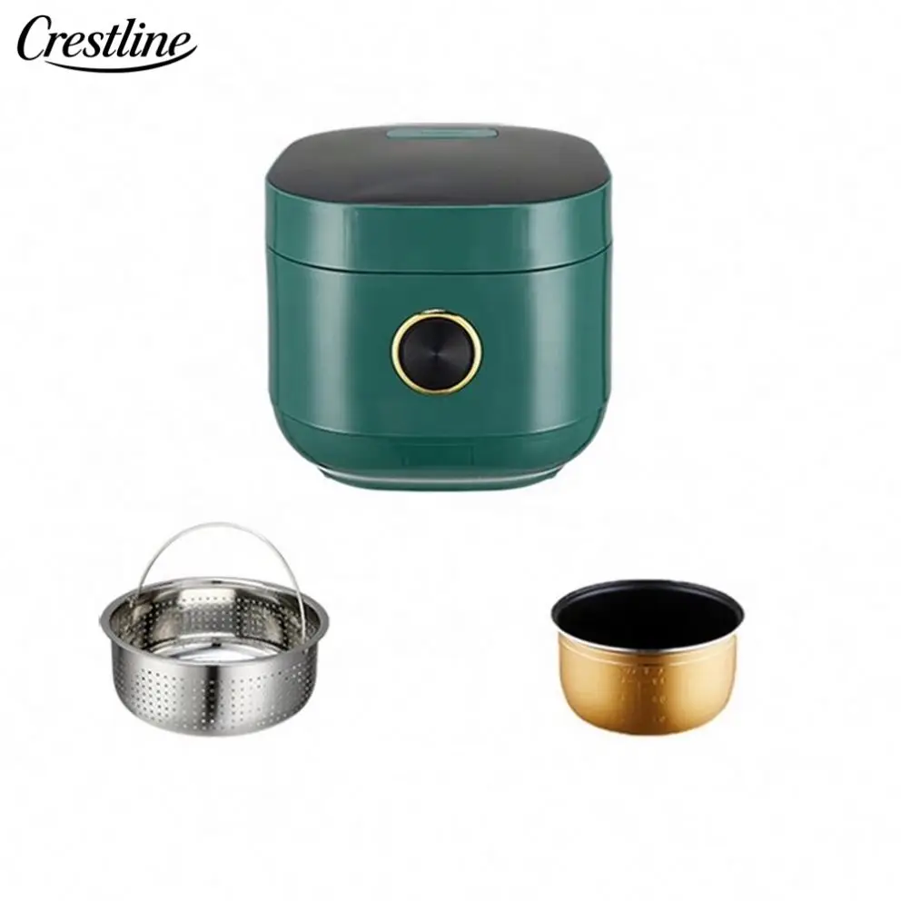 Kitchen Automatic Fried Rice Cooker Baby Colors Dispenser Low Carb Intelligent Rice Cooker Electric With Rice Container