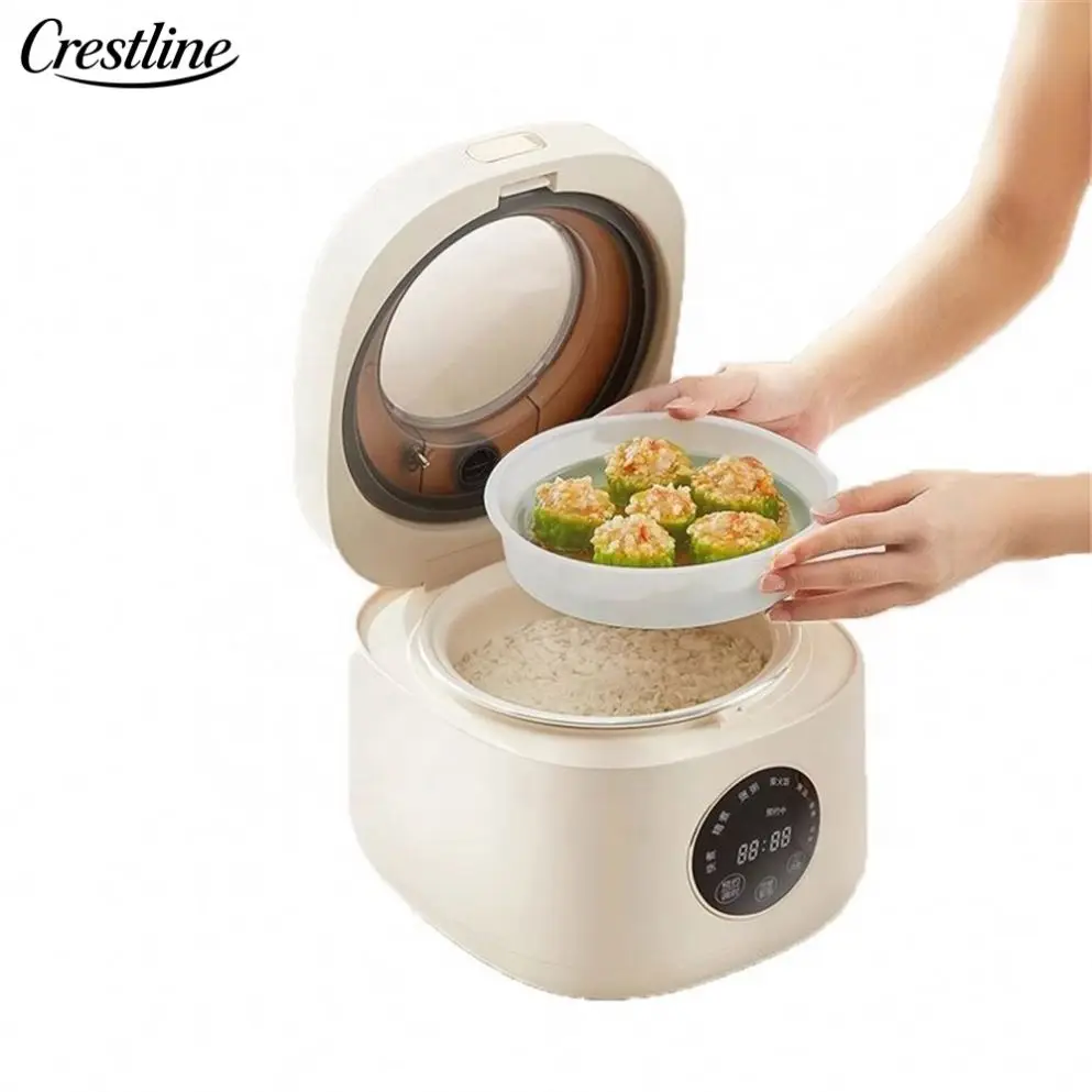 Ckd Skd Products Mini Rice Cooker Best Rice Cooker Intelligent Fast Rice Cooker With Non Stick Coating Inner Pot