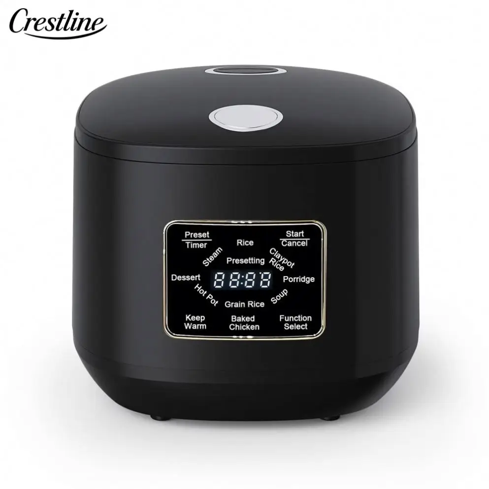5L Smart Multifunctional Rice Cooker Automatic Household Cooking Equipment Healthy Electric Japan Korea Hot Sale Sugar Free
