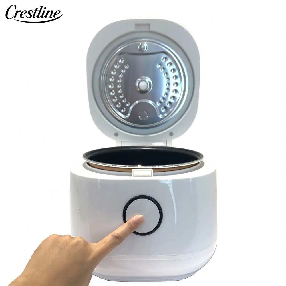 Popular 3L Rice Cooker Electric Multifunction Rice Cooker Smart Kitchen Appliance Touch Screen Control Rice Cooker