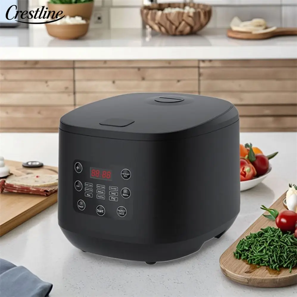HF Hot Selling Food Grade Rice Cooker with 10 Menus