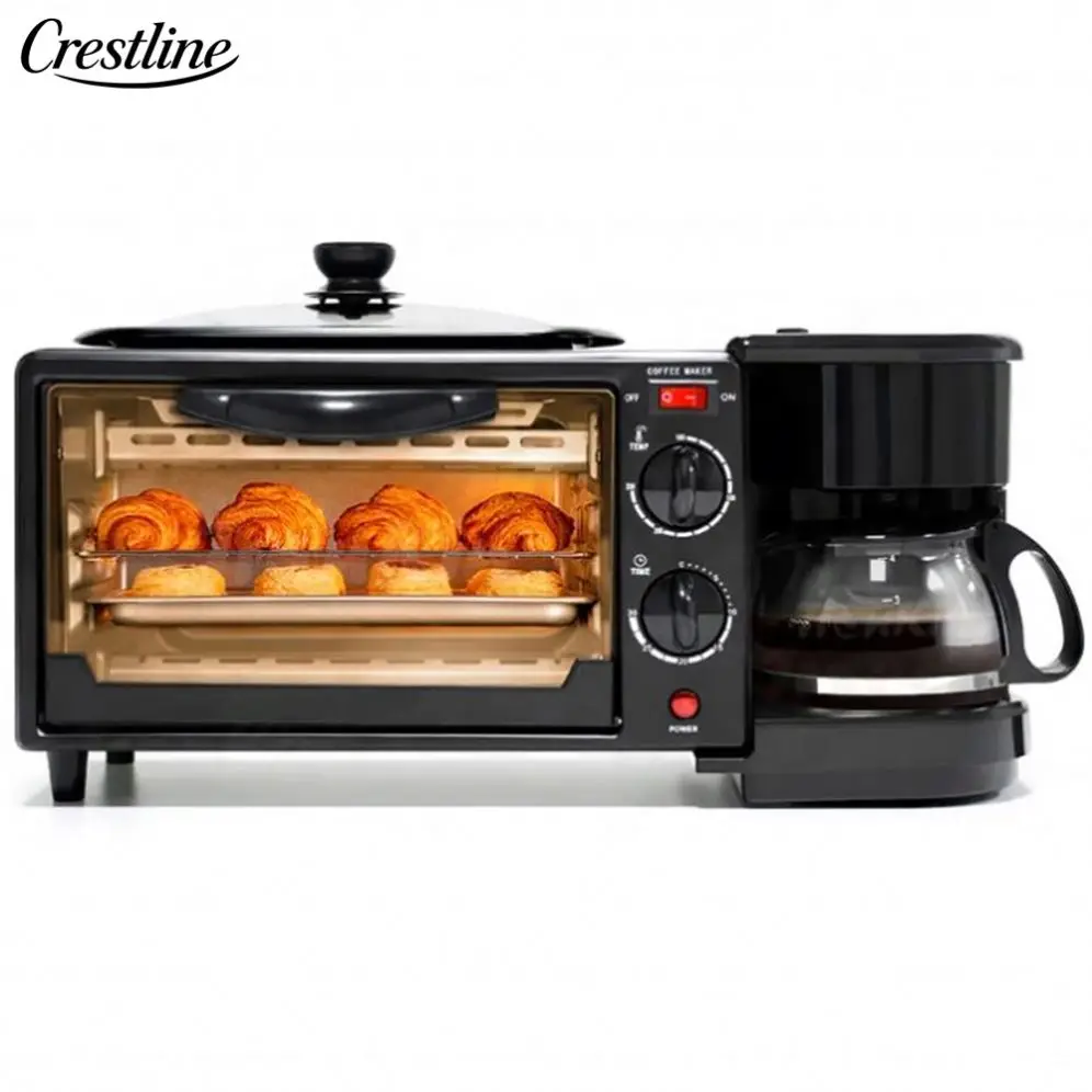 Electric Ovens